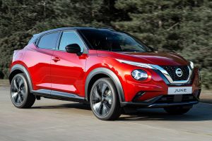 Nissan Juke – поколение 2