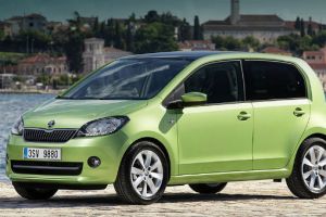 Seat Mii и Scoda Citigo: городские собратья предстали в обновленном виде!