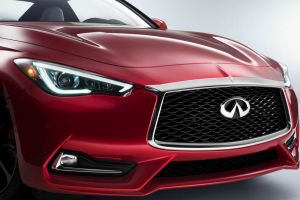 Новый Infiniti Q60