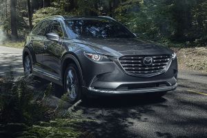 Начались продажи обновленного Mazda CX-9